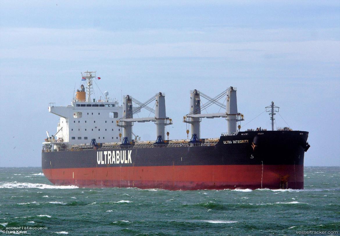 Scrub-Island - Bulk Carrier vessel registered in Hong Kong