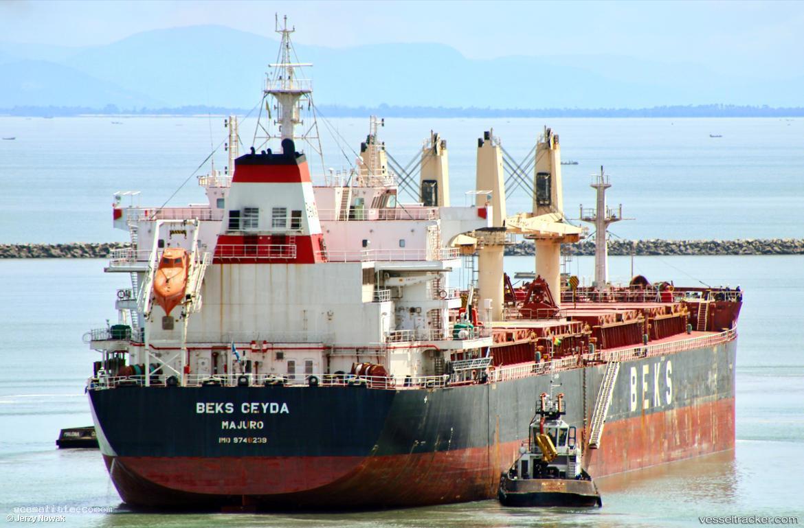 Faun - Bulk Carrier vessel registered in Barbados