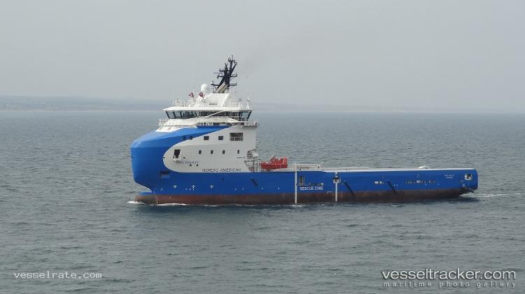 Aurora-Galaxy - Offshore Tug Supply Ship vessel registered in Norway
