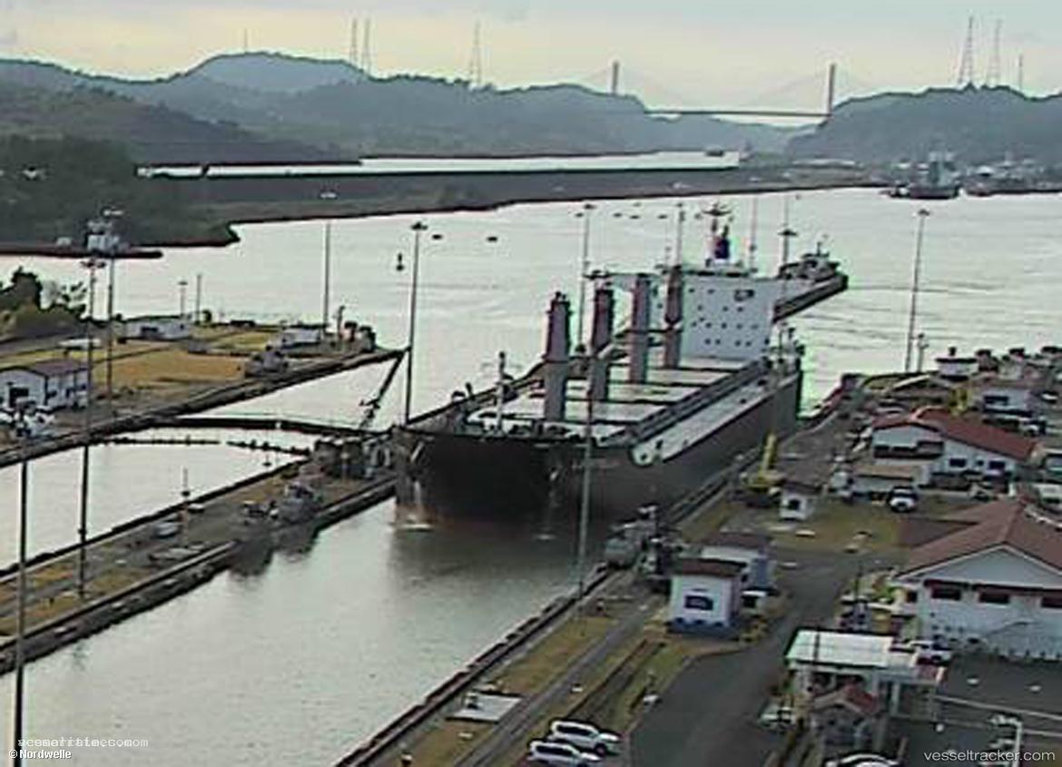 La-Stella - Bulk Carrier vessel registered in Belgium