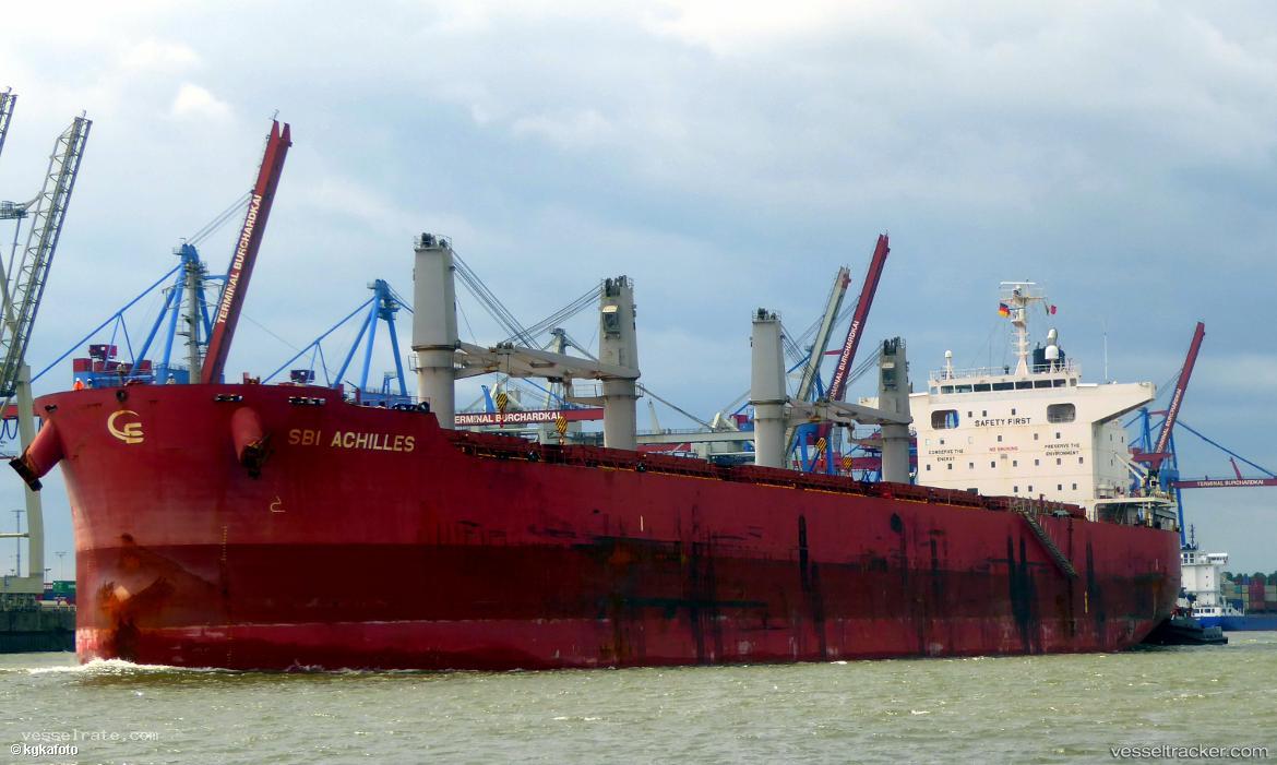 Albertito - Bulk Carrier