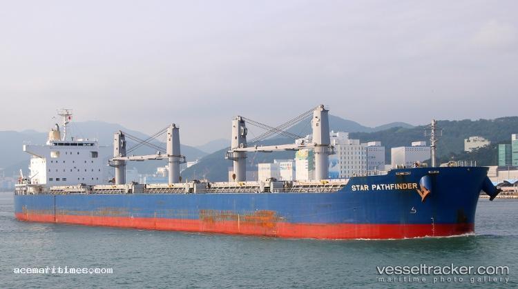 Belhawk - Bulk Carrier vessel registered in Norway