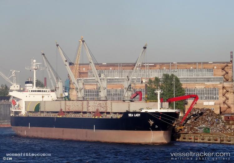 Sealady - Bulk Carrier vessel registered in Malta