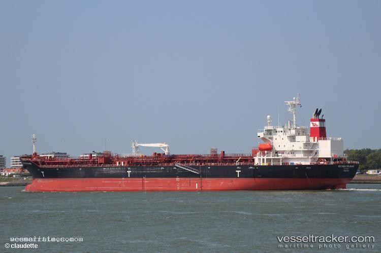 Mtm-New-Orleans - Chemical Oil Products Tanker vessel registered in Singapore