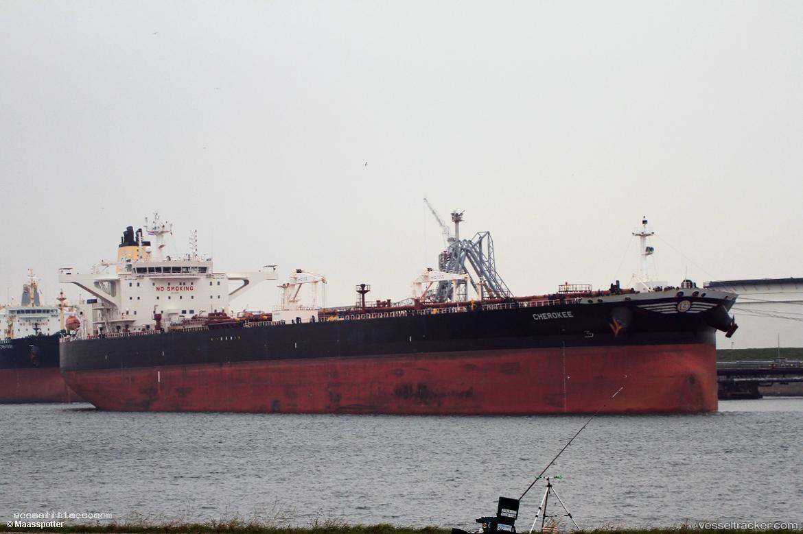 Nordic-Hawk - Crude Oil Tanker vessel registered in Liberia
