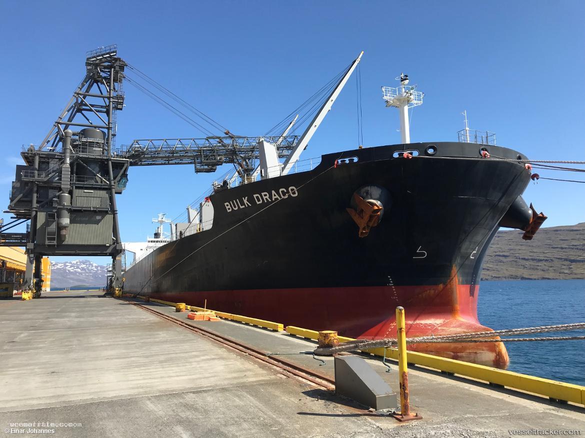 Zayd-Jahan - Bulk Carrier vessel registered in Bangladesh