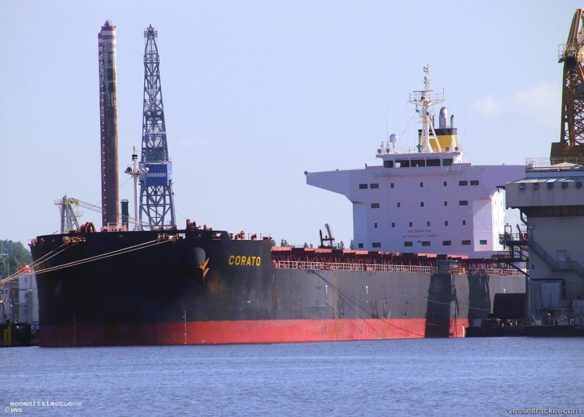 Corato - Bulk Carrier vessel registered in Malta