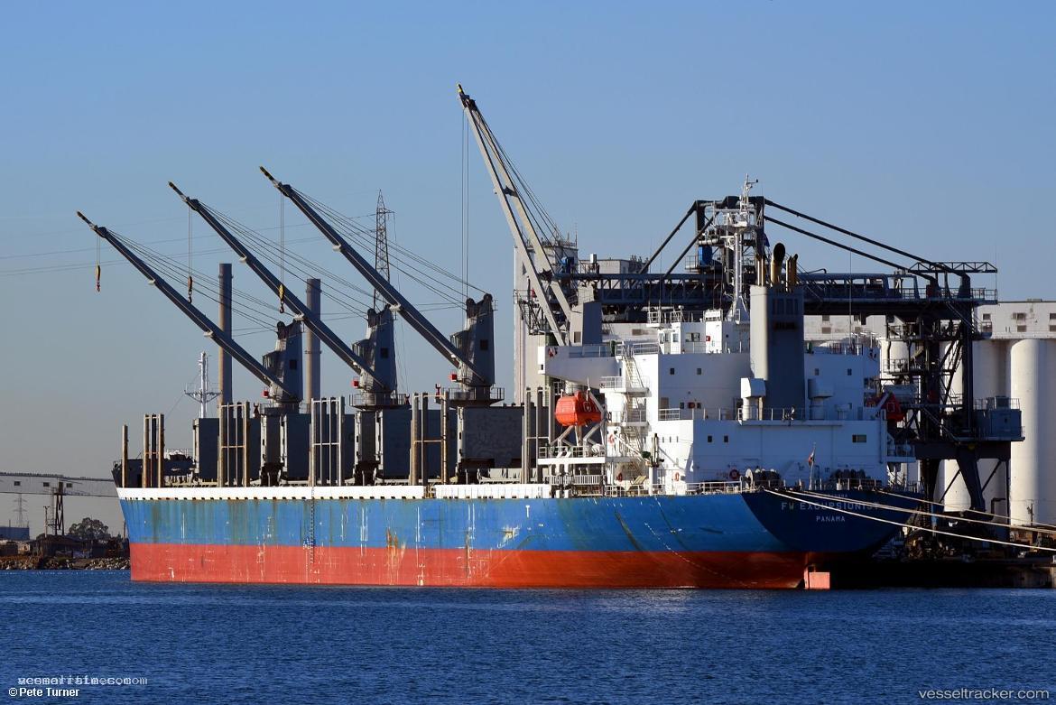 Mehmet-Dadayli - Bulk Carrier vessel registered in Panama