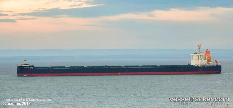 True-Cardinal - Bulk Carrier vessel registered in Marshall Islands