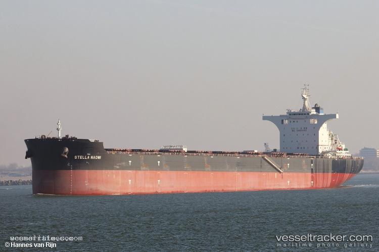 Naomi - Bulk Carrier vessel registered in Malta