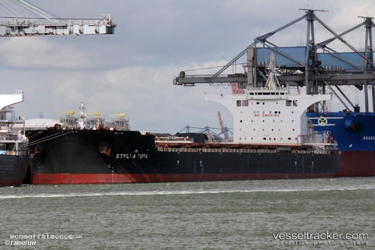 Nora - Bulk Carrier vessel registered in Malta