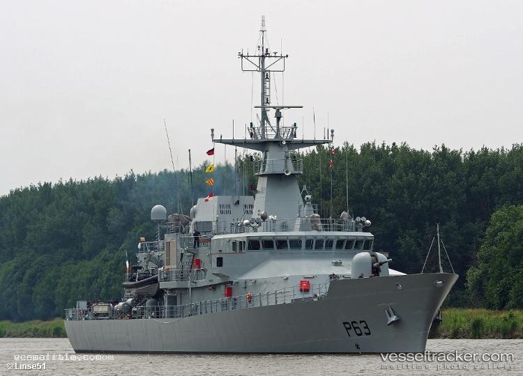 William-Butler-Yeats - Patrol Vessel