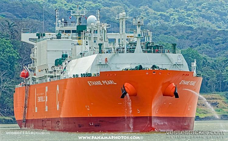 Ethane-Pearl - Lpg Tanker vessel registered in Marshall Islands
