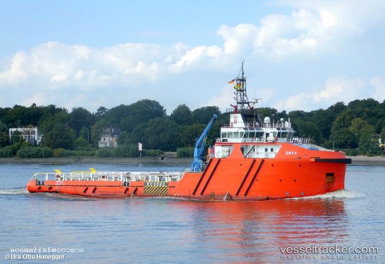 Onyx - Offshore Tug Supply Ship vessel registered in Malta