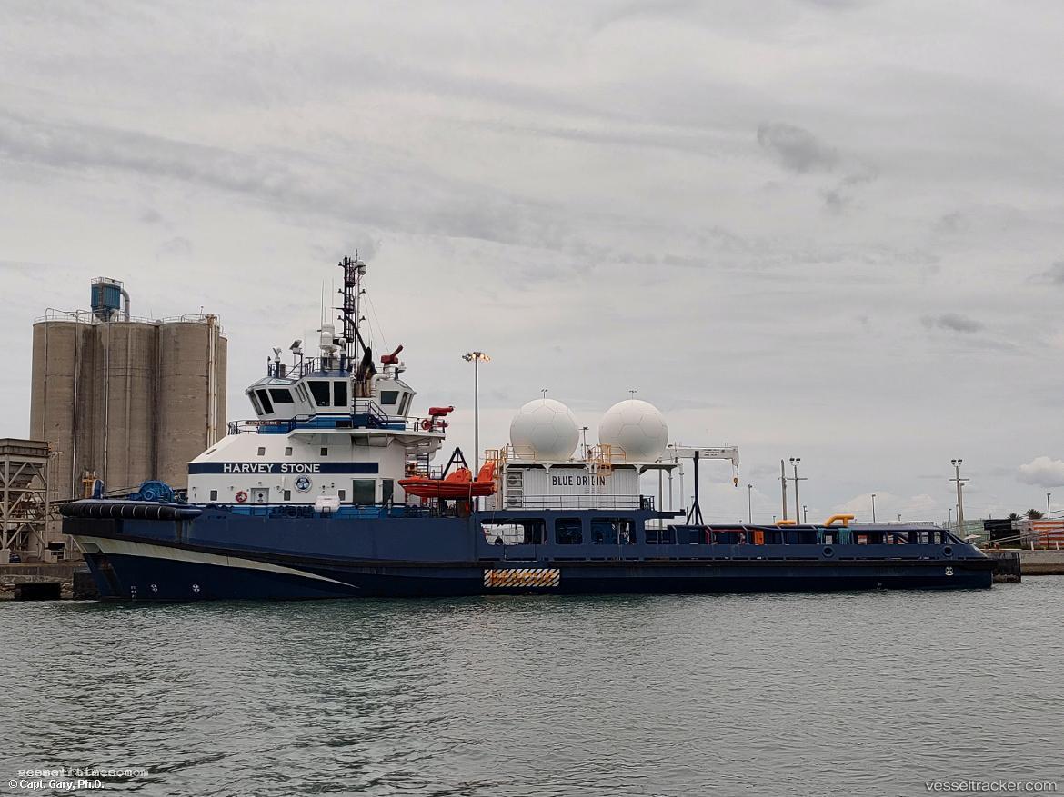 Harvey-Stone - Offshore Support Vessel vessel registered in United States of America