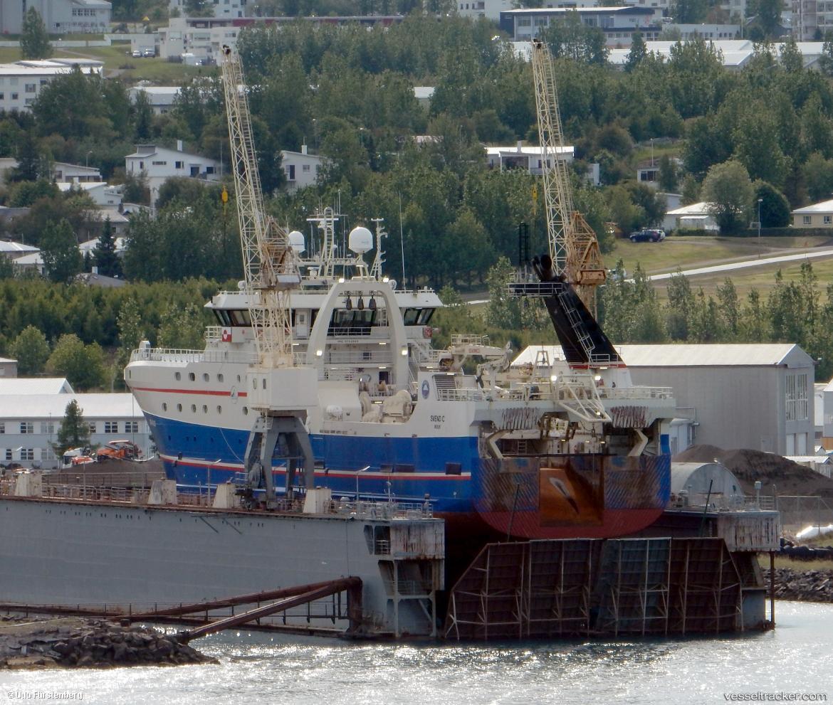 Svend-C - Fishing Vessel vessel registered in Greenland