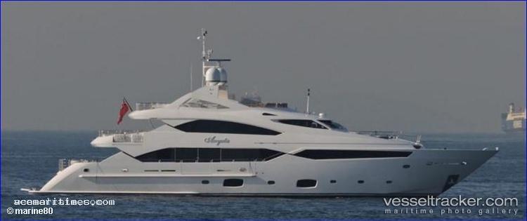 Anyuta - Service Ship vessel registered in Malaysia