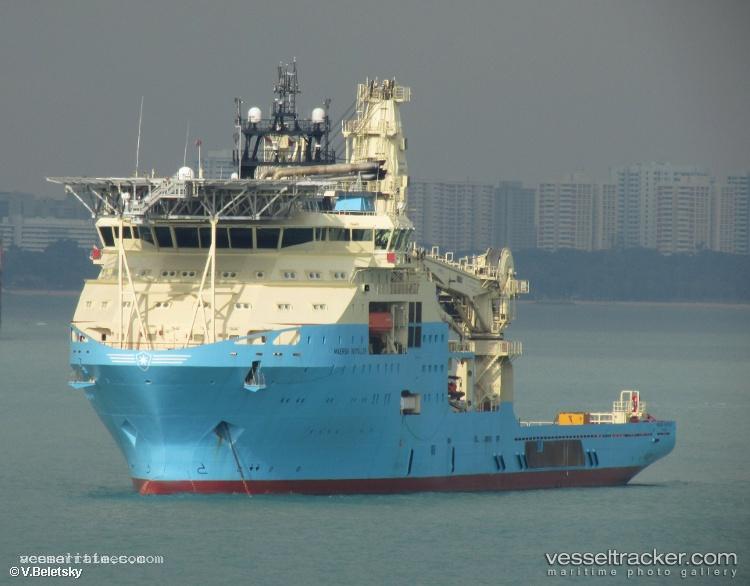 Skandi-Installer - Offshore Support Vessel vessel registered in Denmark
