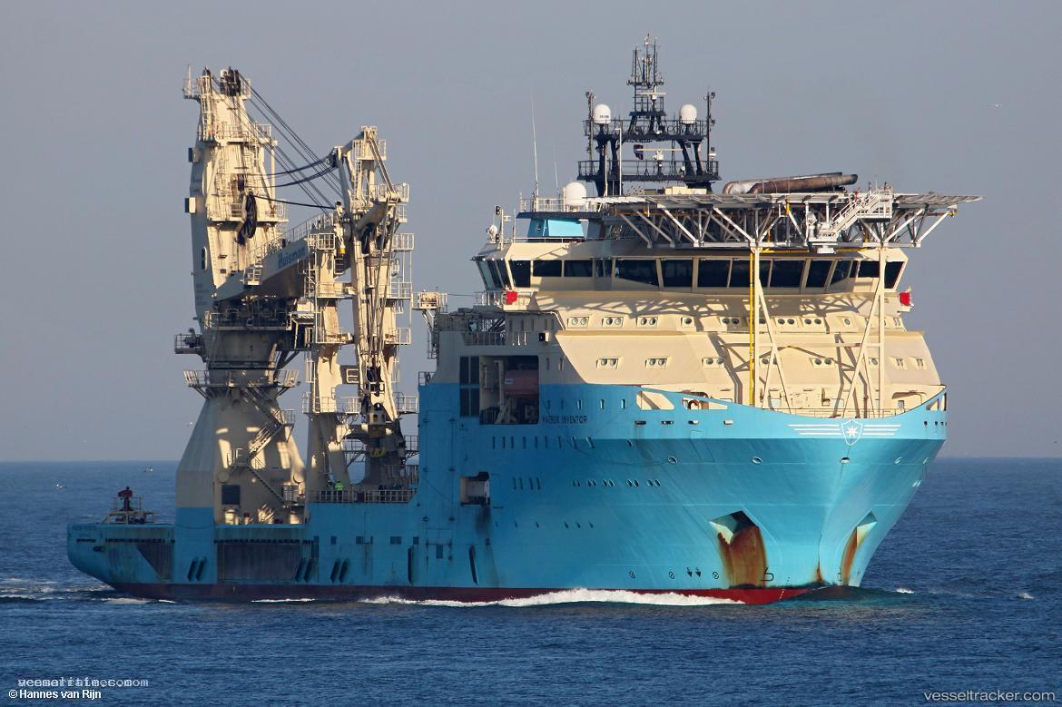 Skandi-Inventor - Offshore Support Vessel vessel registered in Denmark