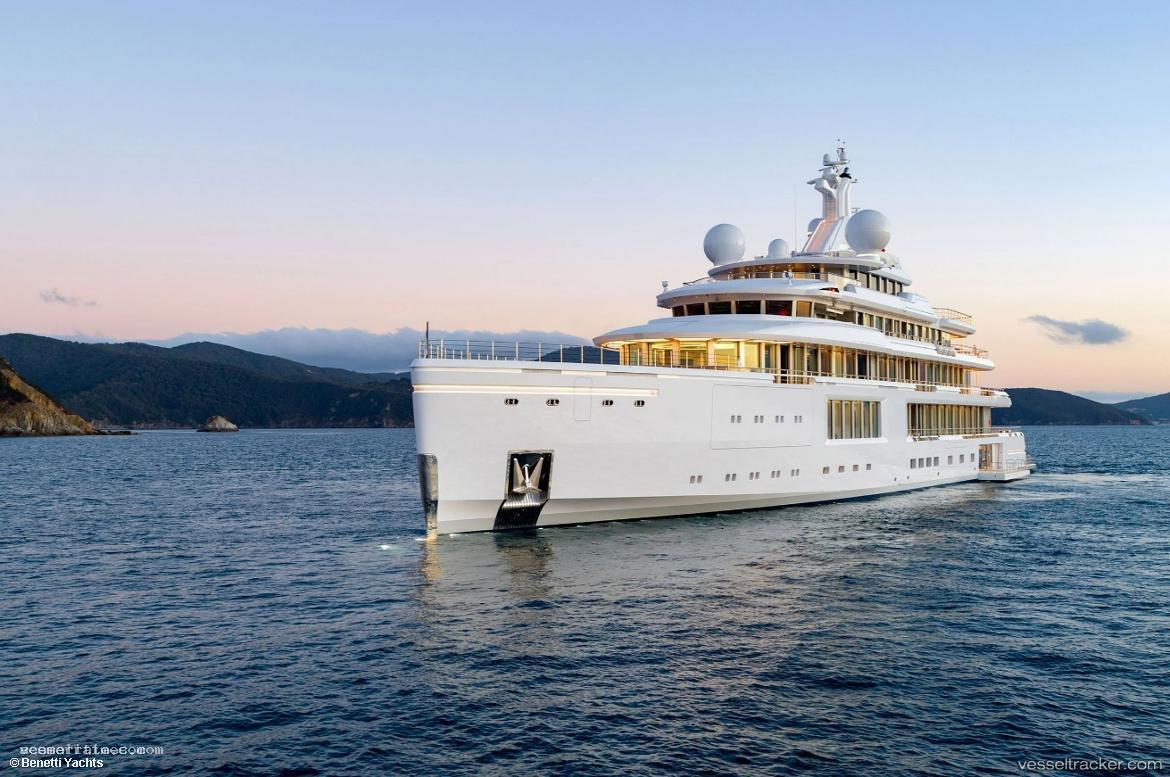 Luminosity - Sailing Vessel vessel registered in Cayman Islands