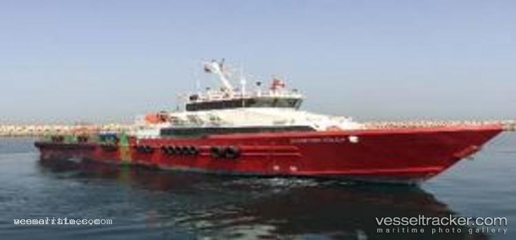 Stanford-Volga - Offshore Tug Supply Ship vessel registered in Panama