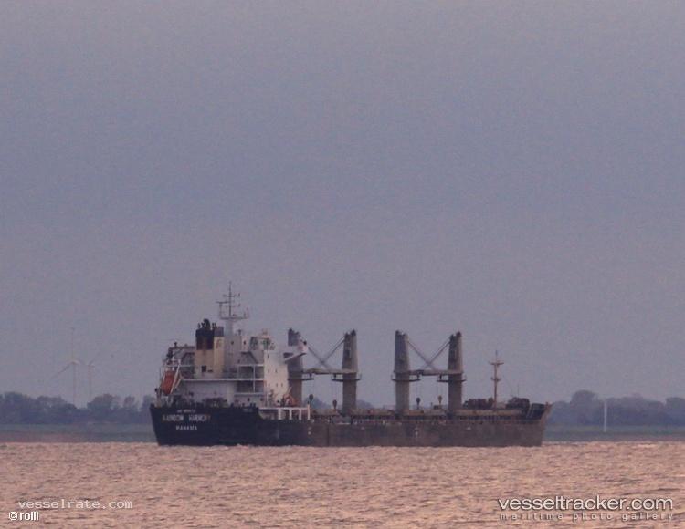 Boston-Harmony - Bulk Carrier vessel registered in Panama