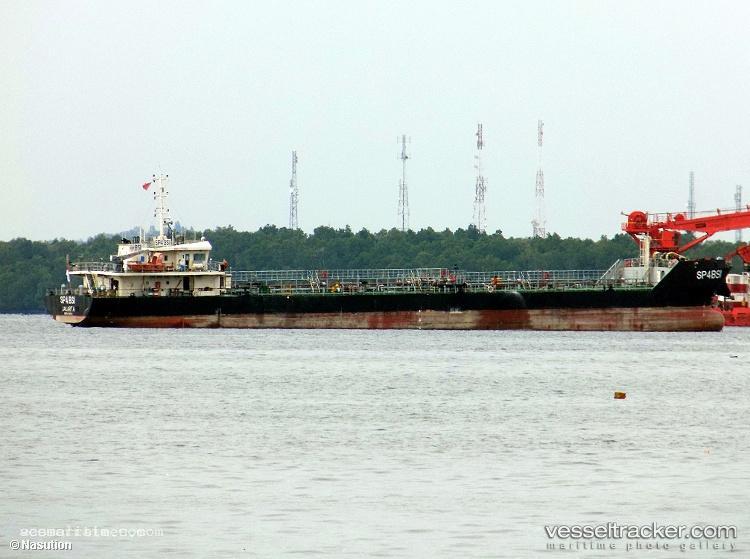 Sp4bsi - Chemical Tanker
