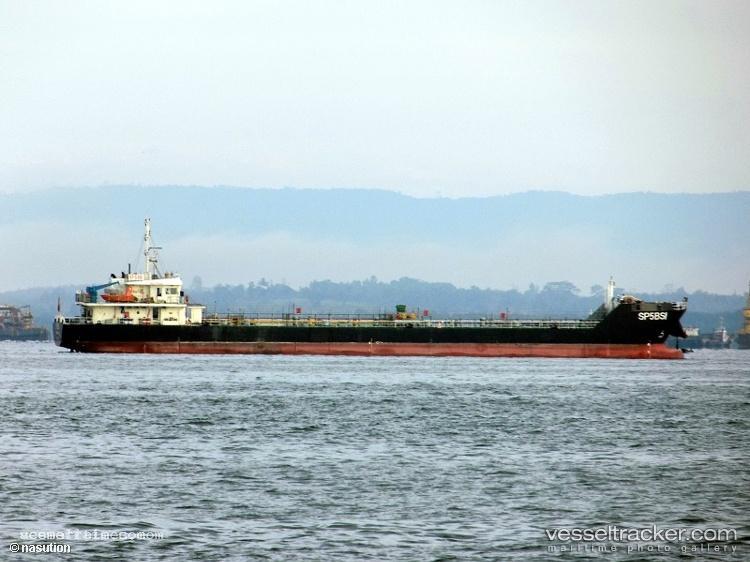 Sp-5-Bsi - Chemical Tanker vessel registered in Indonesia
