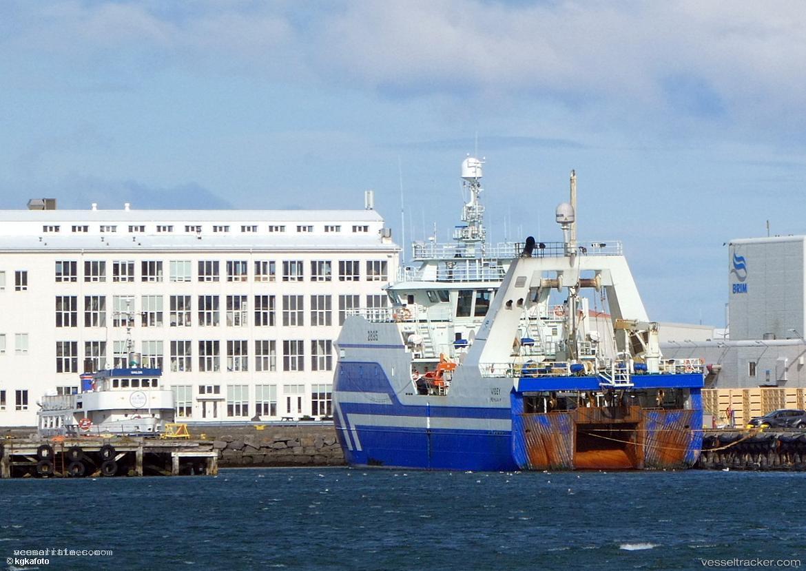 Videy - Fishing Vessel vessel registered in Iceland