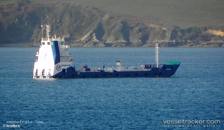 Celeste - Other vessel registered in Gabon