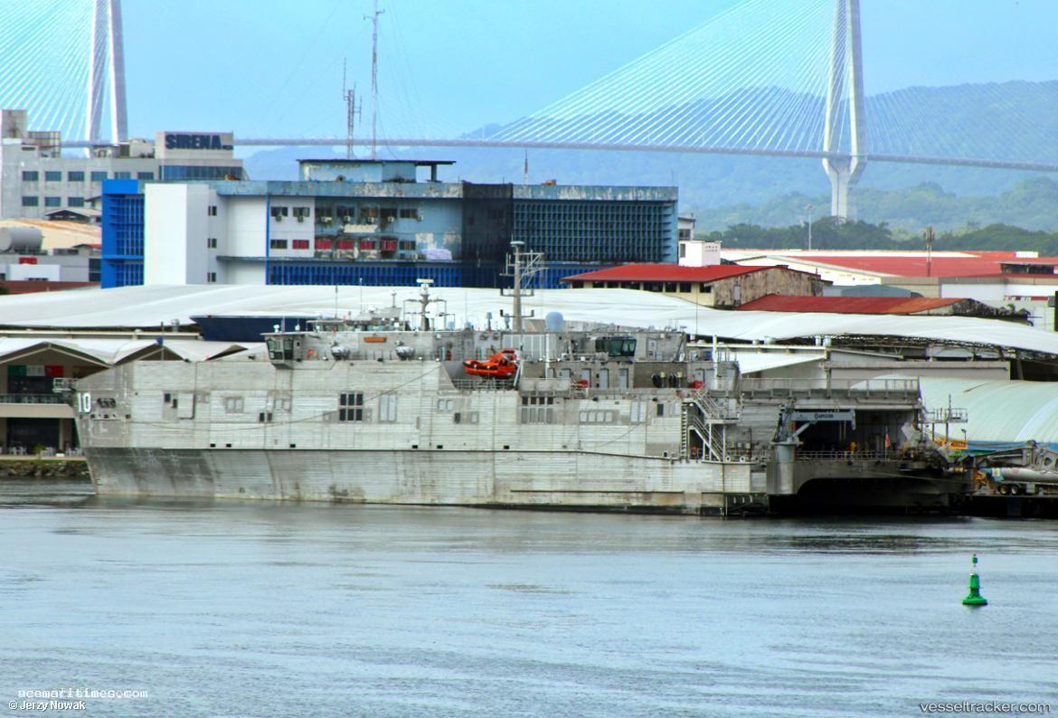Burlington - Patrol Vessel vessel registered in United States of America