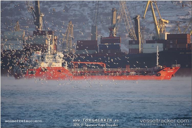 Cpc-Vi - Service Ship vessel registered in Egypt