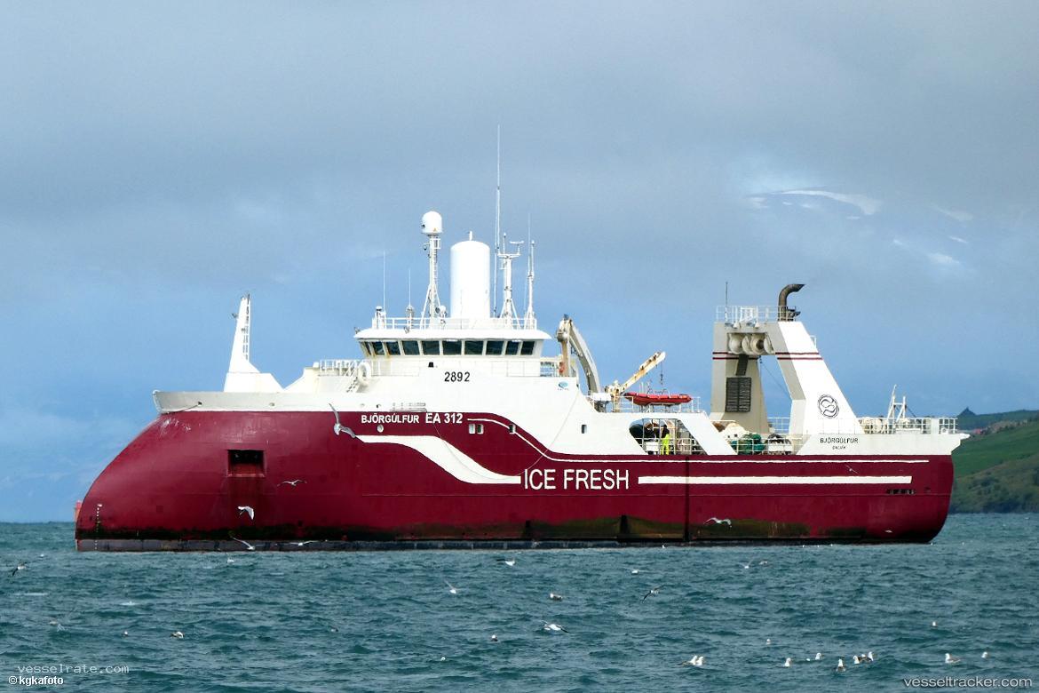 Bjorgulfur - Fishing Vessel vessel registered in Iceland