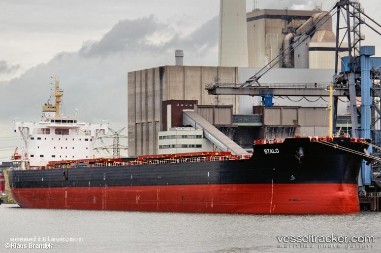 Stalo - Bulk Carrier vessel registered in Cyprus