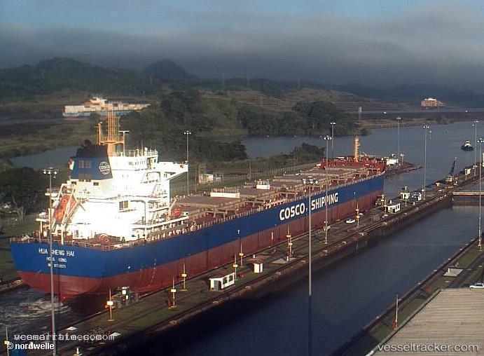 Hua-Sheng-Hai - Bulk Carrier vessel registered in Hong Kong