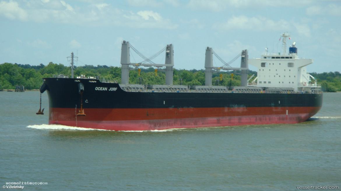 Vita-Olympic - Bulk Carrier vessel registered in Liberia