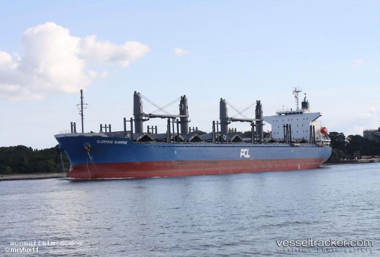 Ipsala - Bulk Carrier vessel registered in Russia