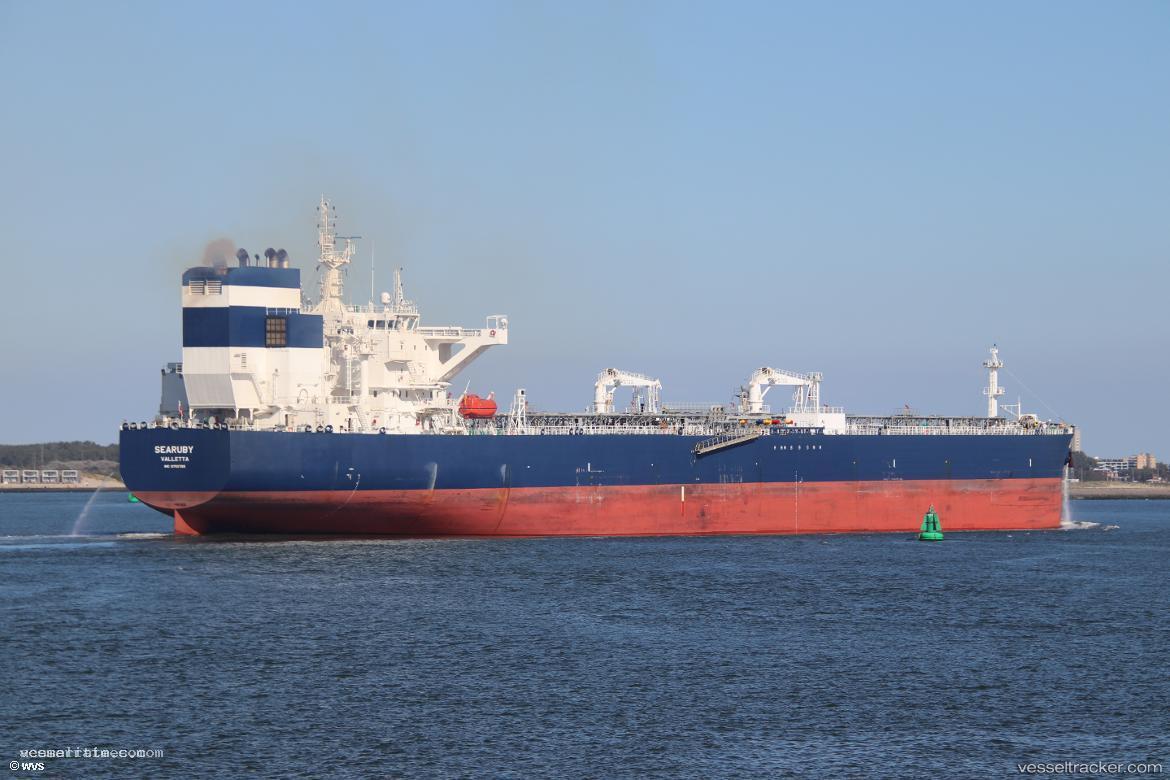 Searuby - Crude Oil Tanker vessel registered in Malta