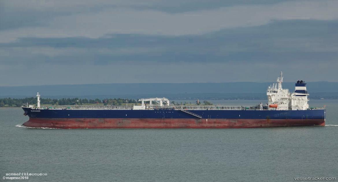 Searanger - Crude Oil Tanker vessel registered in Malta