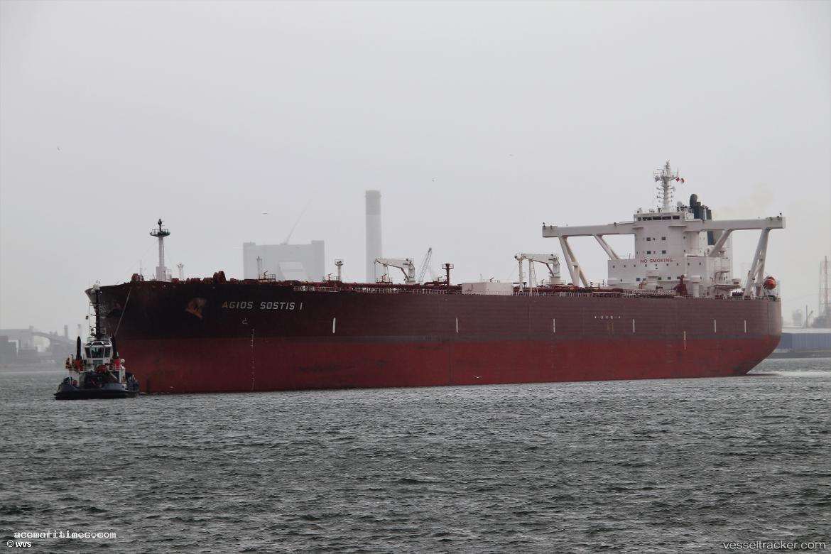 Agios-Sostis-I - Crude Oil Tanker vessel registered in Malta