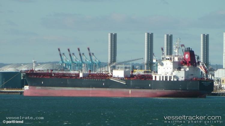 American-Freedom - Chemical Oil Products Tanker