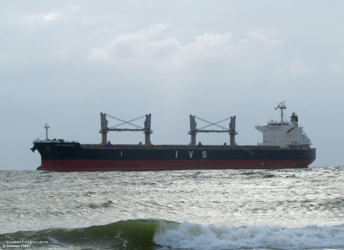 Ioannis - Bulk Carrier vessel registered in Malta