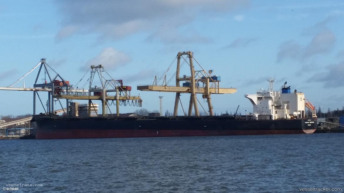 Amarantos - Bulk Carrier