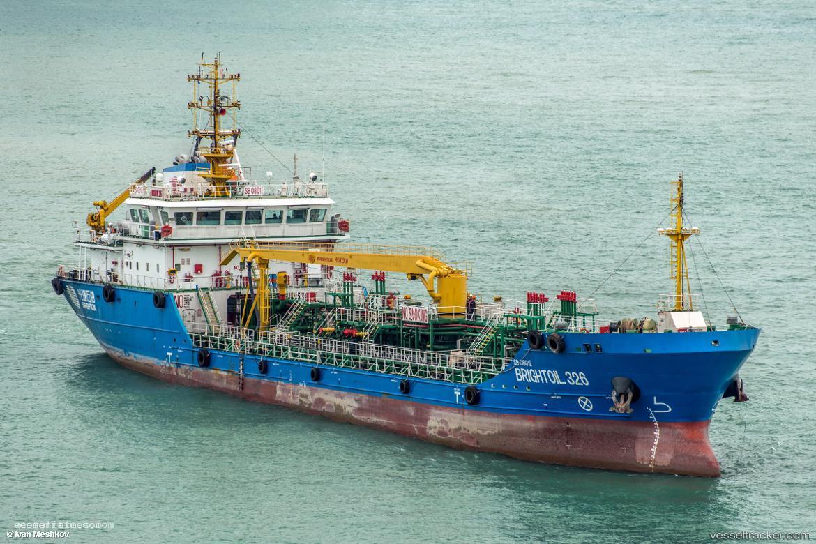 Sea-Diligence - Service Ship vessel registered in Singapore