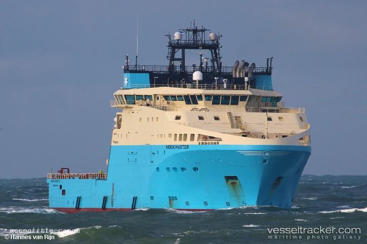 Maersk-Master - Offshore Tug Supply Ship vessel registered in Denmark