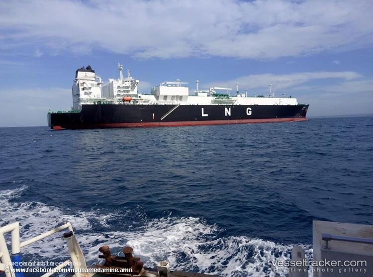 Tessala - Lng Tanker