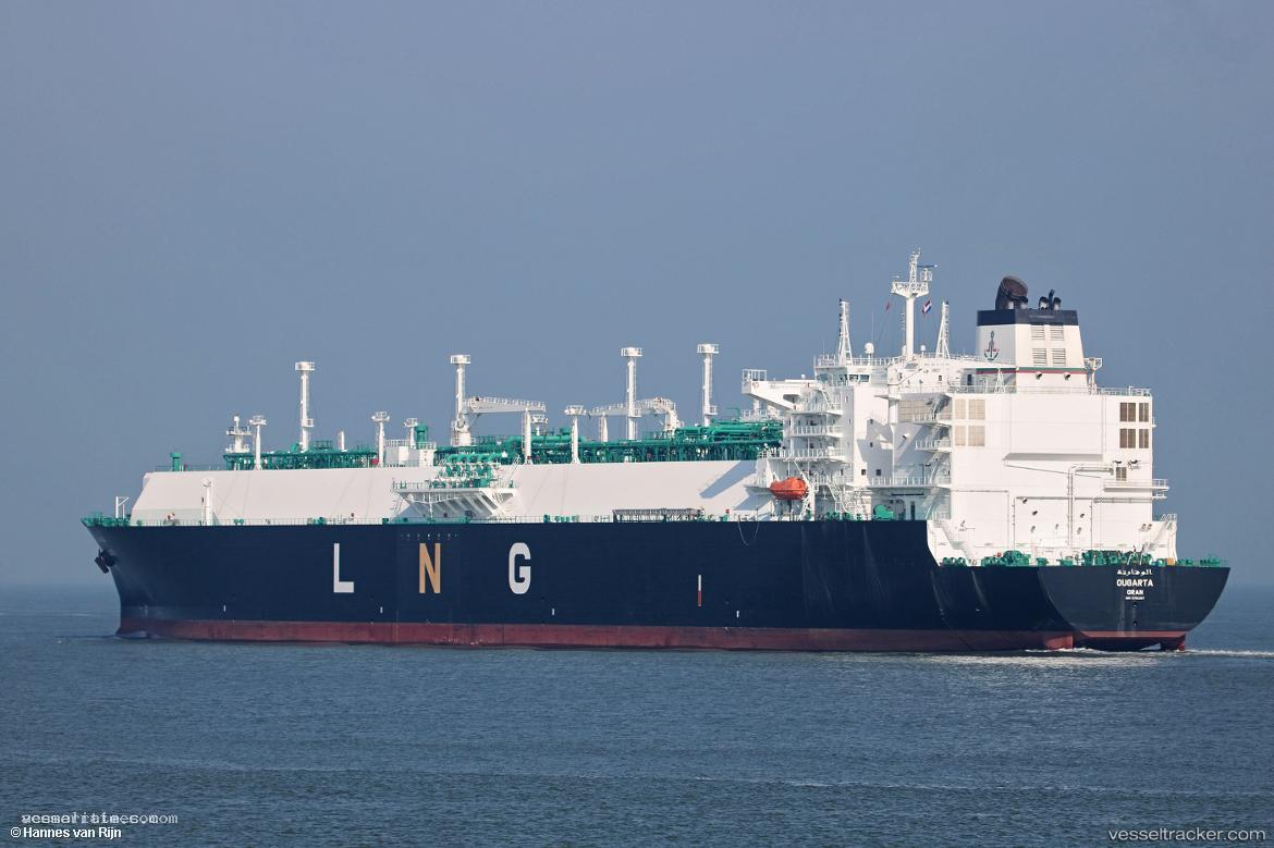 Ougarta - Lng Tanker