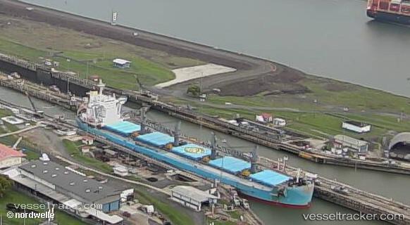 Athos - Bulk Carrier vessel registered in Barbados