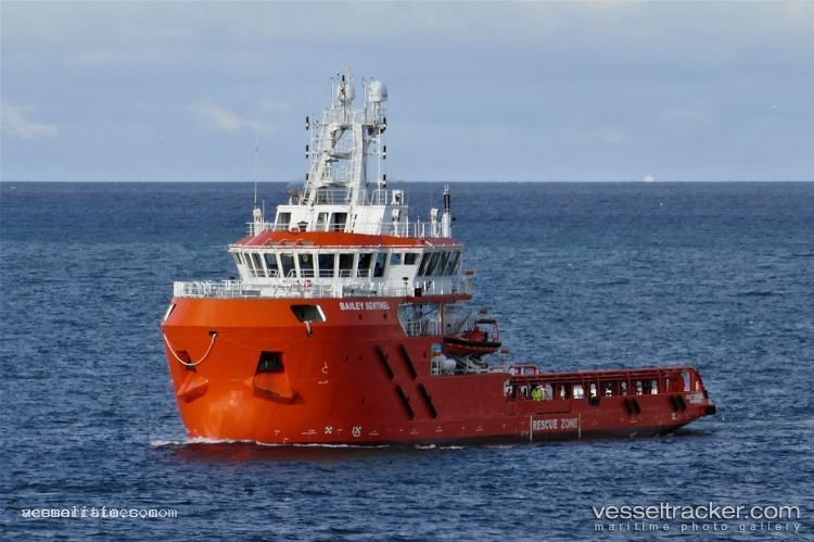Ocean-Sentinel - Offshore Tug Supply Ship vessel registered in Portugal