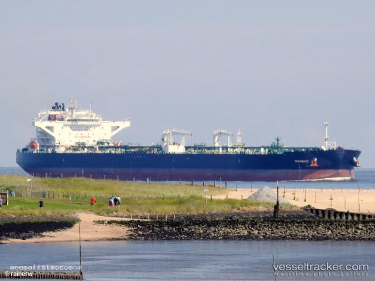 G-H-Holiday - Crude Oil Tanker vessel registered in Marshall Islands